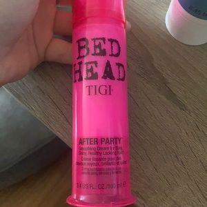 Bed head after party